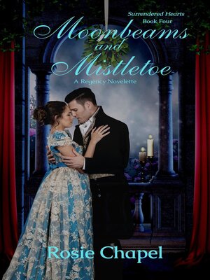cover image of Moonbeams and Mistletoe